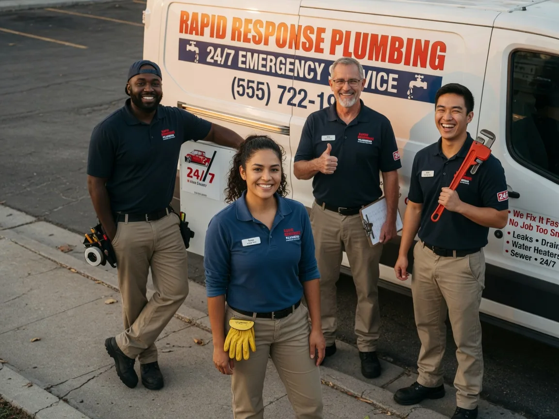 Emergency Plumber company in Parkersburg, WV