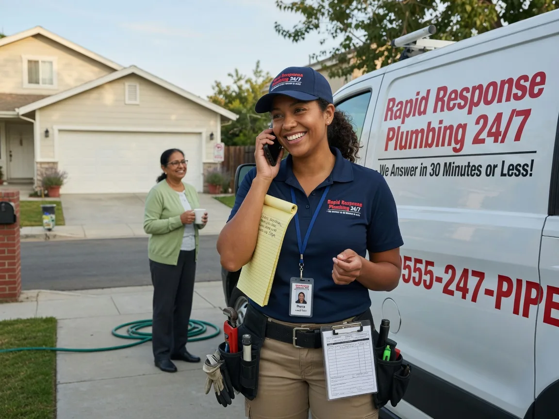 Emergency Plumber Parkersburg, WV FAQs